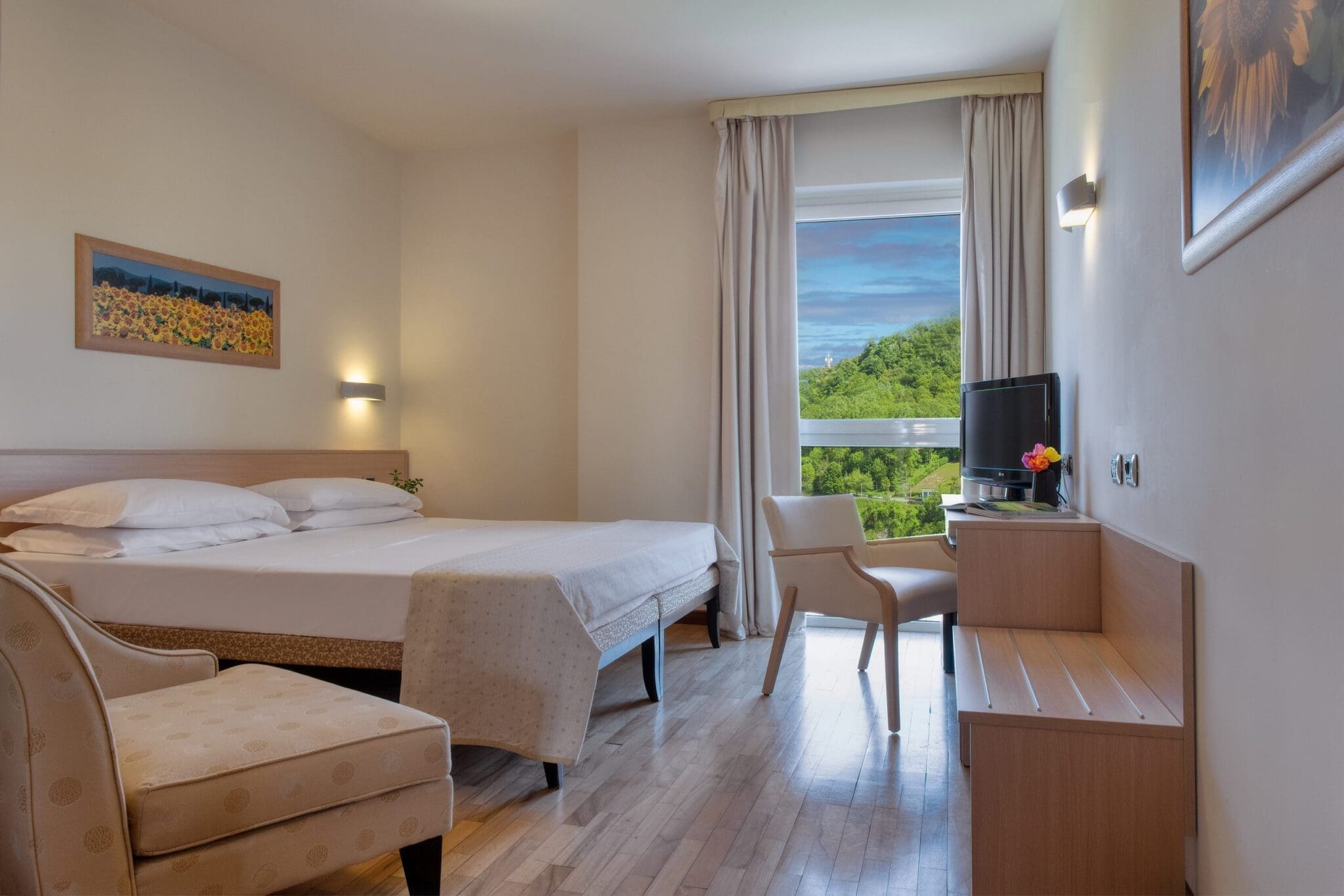 Camera Park Hotel Mondovì