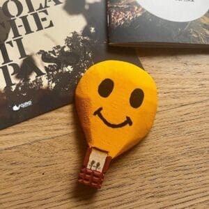 Calamita Smile legno