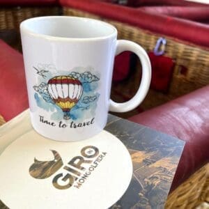 Tazza time to travel