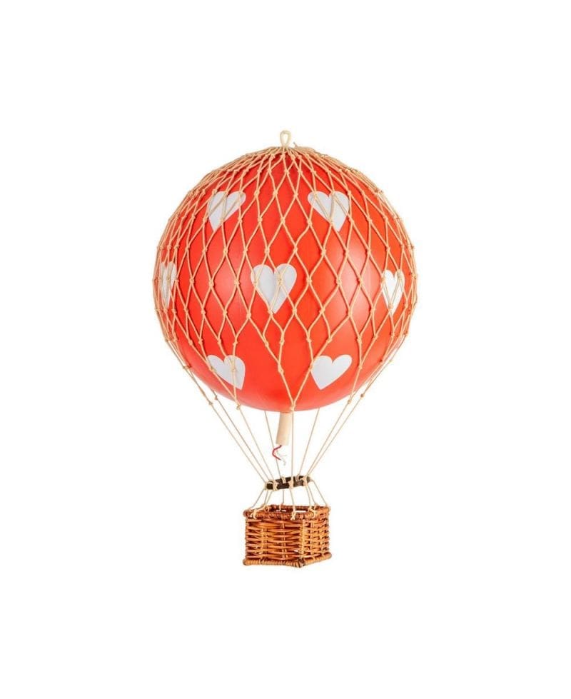 MONGOLFIERE AUTHENTIC MODEL cuori