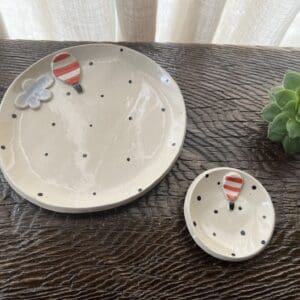 Piatti in ceramica